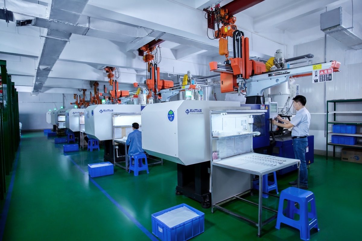 智造未來 倍爾康企業(yè)宣傳片工廠攝影紀(jì)實